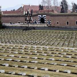 Desde Praga: Visita guiada a Terezín y al Museo del Gueto