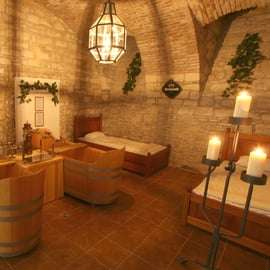 Praga: Bernard Beer Spa con opzione birra e massaggio