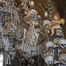 Da Praga: Tour di mezza giornata in pullman a Kutná Hora
