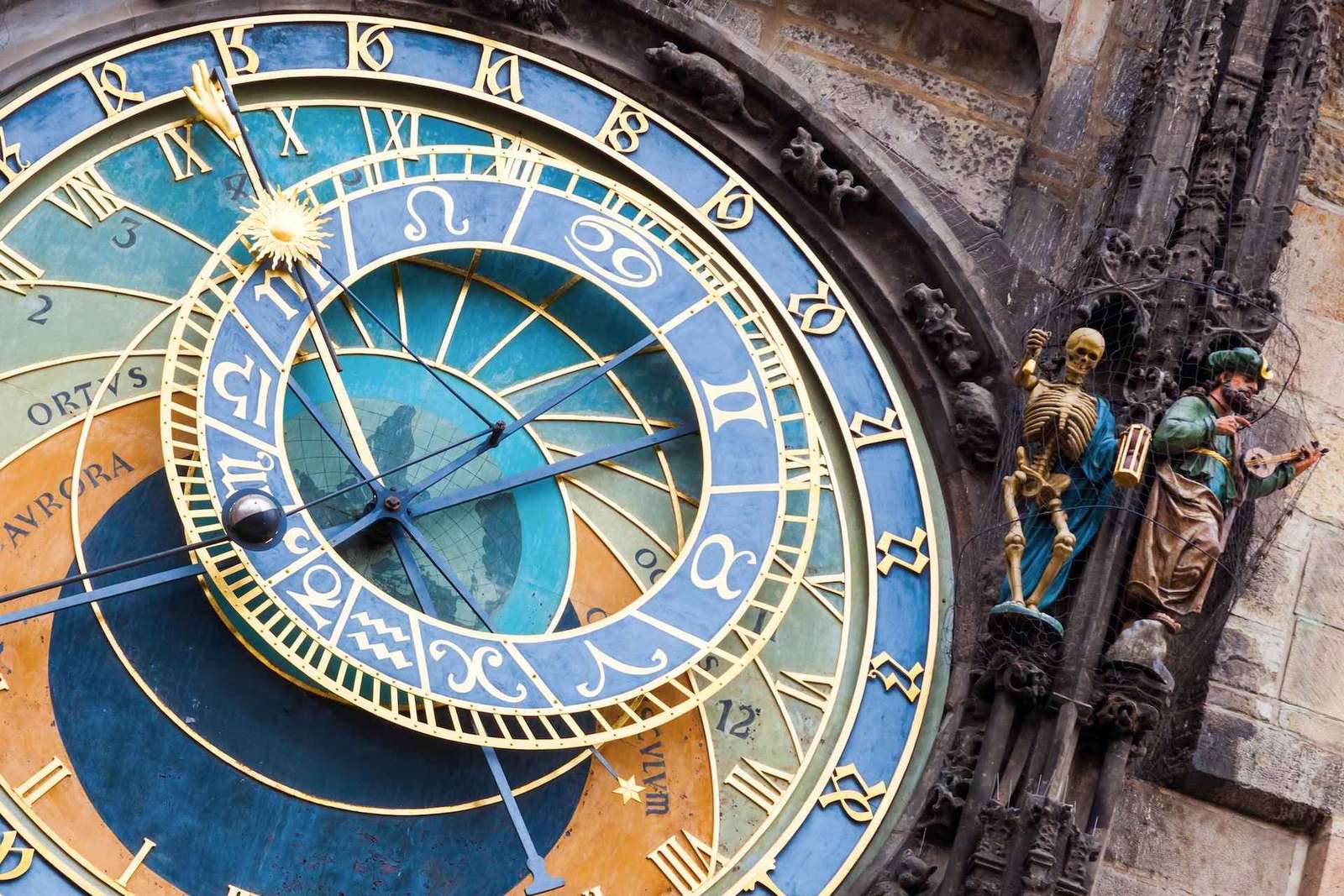 Praga: Città vecchia, orologio astronomico e tour della metropolitana