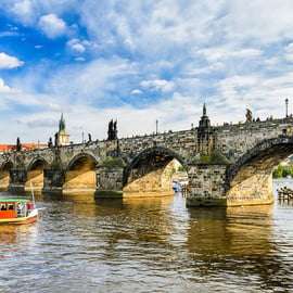 Praga: Excursão a pé particular aos destaques da cidade