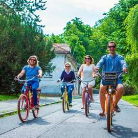Praga: 7 melhores miradouros de Praga em E-Bike Tour