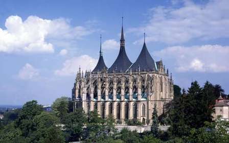 Kutná Hora - TOUR GUIADO A KUTNÁ HORA