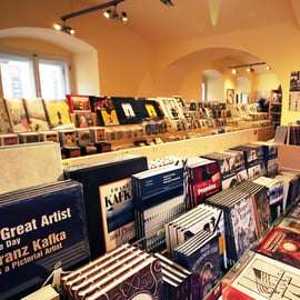 Praga: biglietto d'ingresso al Museo Kafka