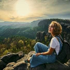 Da Praga: Tour panoramico della Svizzera boema e sassone