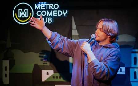 Praga: Martes de comedia stand-up en inglés