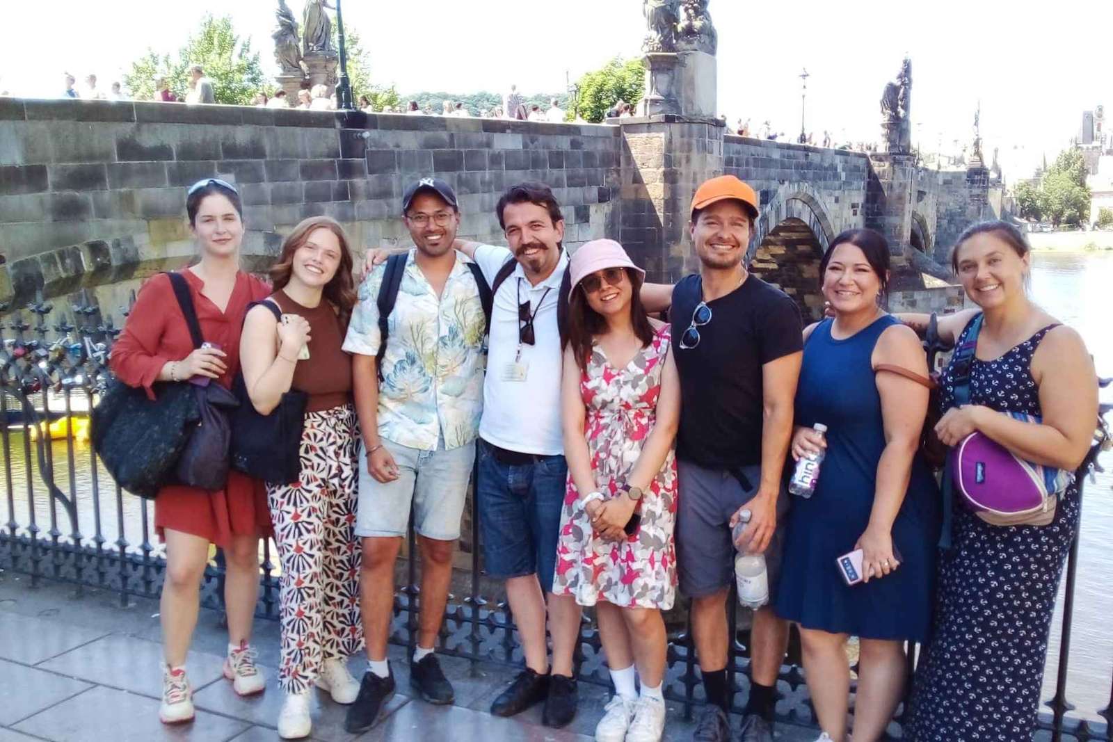 Praga: tour a pie único con un historiador local