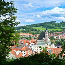 Praga: excursión de 1 día en grupo pequeño a Český Krumlov desde Praga