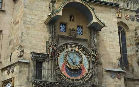Praga: Tour a pie por la Ciudad Vieja y el Barrio Judío