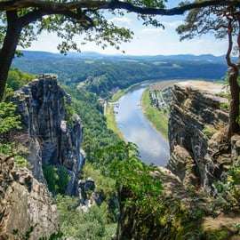 Desde Praga: Dresde y puente de Bastei en la Suiza Sajona