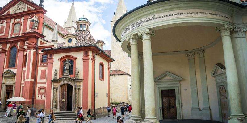 Basílica de San Jorge