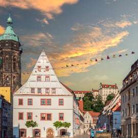 Desde Praga: Dresde y puente de Bastei en la Suiza Sajona