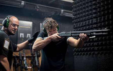 Praga: Experiencia en un campo de tiro con hasta 10 armas