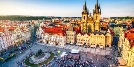 Las rutas de tranvía más pintorescas de Praga
