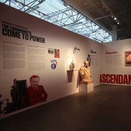 Praga: Ingresso para o Museu do Comunismo