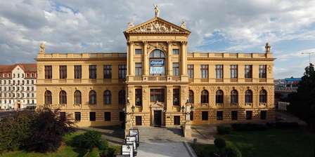 Museu da cidade de Praga (Muzeum hlavního mesta prahy)