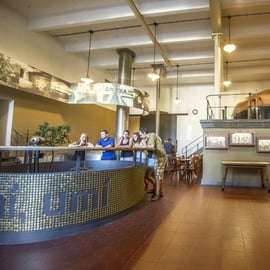 Velke Popovice: tour del birrificio Kozel con degustazione di birra