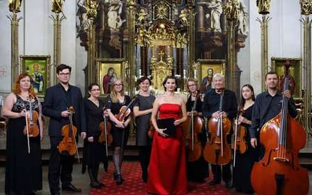 Praga: concierto de Vivaldi Las cuatro estaciones y más en el Clementinum