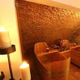 Praga: Caroline Bernard Beer Spa com opção de Cerveja e Massagem