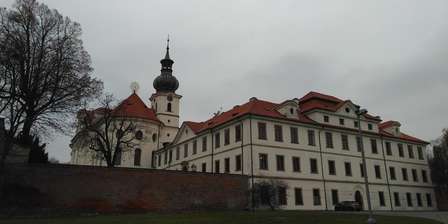 Monasterio de Břevnov