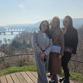 Praga Viewpoints & Historical Ebike Tour