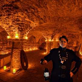 Praga: Tour dei fantasmi, delle leggende, dei sotterranei e delle segrete medievali