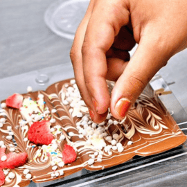 Praga: Visita al Museo del Cioccolato di 1,5 ore con laboratorio