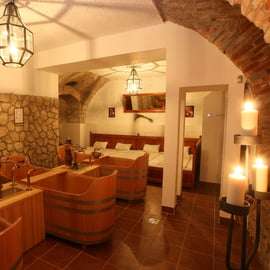 Praga: Bernard Beer Spa con opzione birra e massaggio