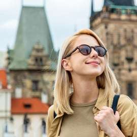 Praga: Prywatna profesjonalna sesja zdjęciowa