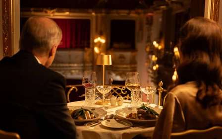 Praga: Ticket de entrada al Concierto en el Salón Mozart con cena de 3 platos