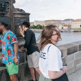 Praga: Lo más destacado de la Ciudad Vieja y joyas ocultas Visita guiada