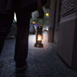 Praga: Tour Nocturno Fantasmas y Leyendas de la Ciudad Vieja