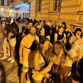 Pub Crawl con Shots e Night Club I Praga