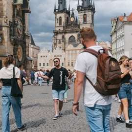 Praga: Lo más destacado de la Ciudad Vieja y joyas ocultas Visita guiada