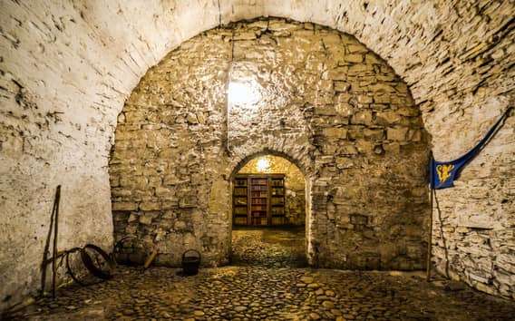 Praga: Ciudad Vieja, subterráneo medieval y visita a las mazmorras