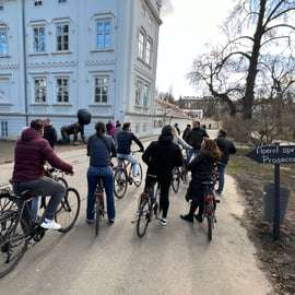 Tour in bicicletta della Praga nascosta