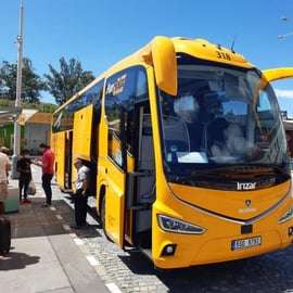 Praga: trasferimento in autobus tra l'aeroporto di Praga e la città