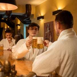 Praga: O maior SPA de cerveja com consumo ilimitado de cerveja