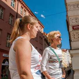 Praga: Visita a uma cervejaria com degustações ilimitadas