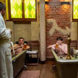 Praga: O maior SPA de cerveja com consumo ilimitado de cerveja