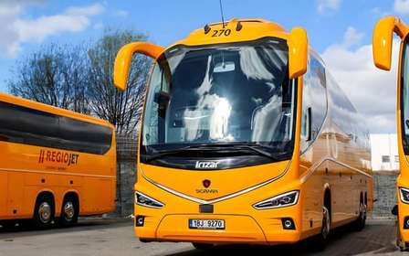 Praga: Traslado en autobús entre el aeropuerto de Praga y la ciudad