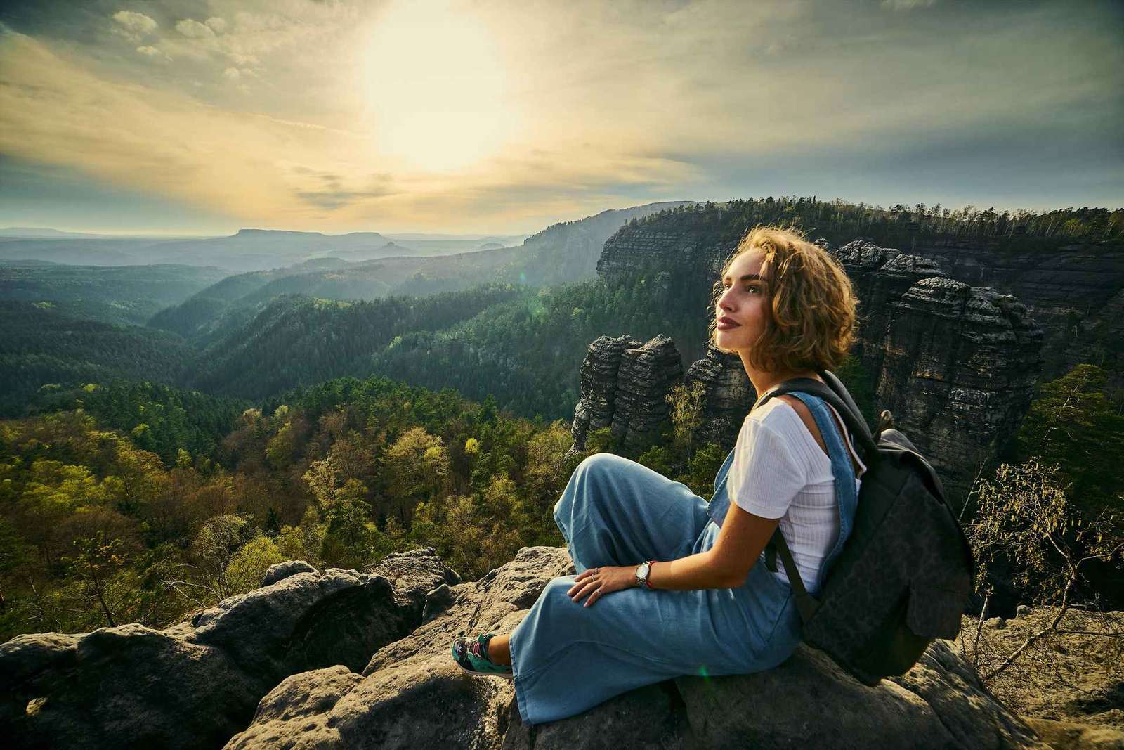 Da Praga: Tour panoramico della Svizzera boema e sassone