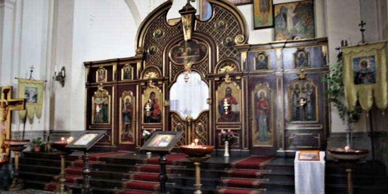 Chiesa dei Santi Cirillo e Metodio