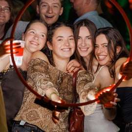 Praga: Pub Crawl e Festa Internacional