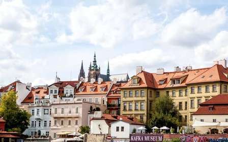 Praga: Tour turístico de un día completo con crucero y almuerzo