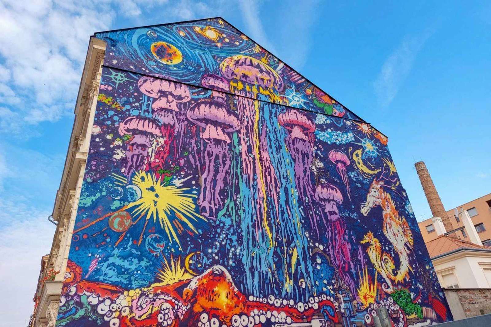 Praga: Tour alternativo a piedi di Praga