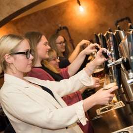 Praga: Cata de cerveza checa autogenerada