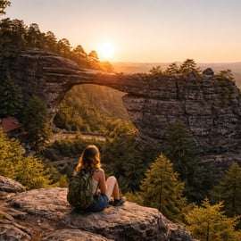 Da Praga: Viaggio tutto compreso nella Svizzera boema e sassone