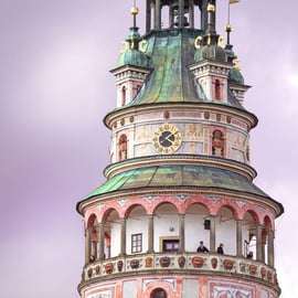 De Praga à fabulosa Cesky Krumlov: experiência de um dia inteiro