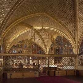 Praga: Visita guiada al Castillo de Karlštejn con ticket de entrada